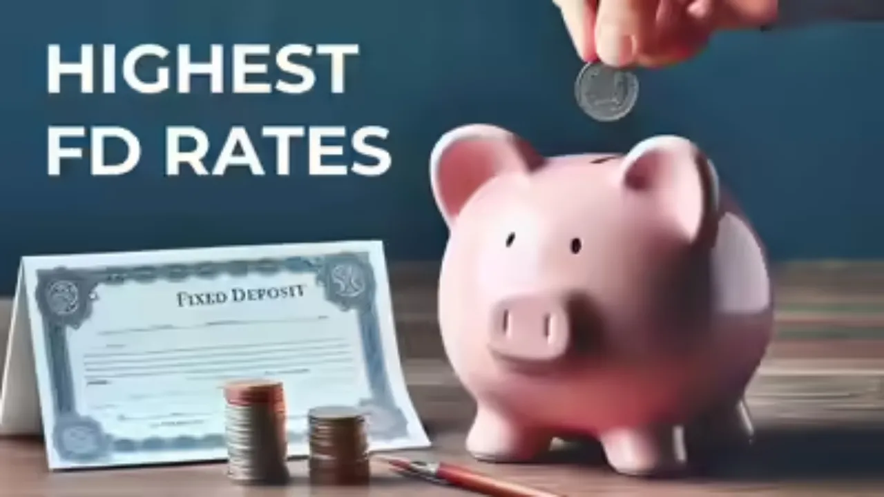 Highest FD Rates
