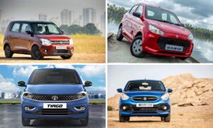 Highest Mileage Cars In India Under 8 Lakh: High Performance More Sensible choice