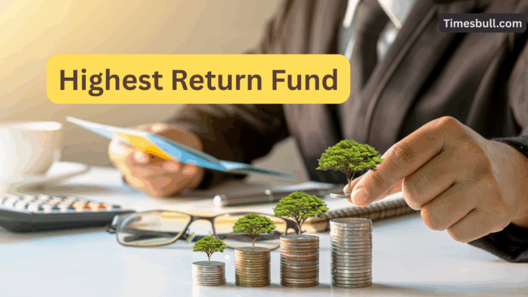 Top 5 Mutual Funds 2025: Gave 20%+ Returns in Just 1 Year – Check Full List Before Investing!
