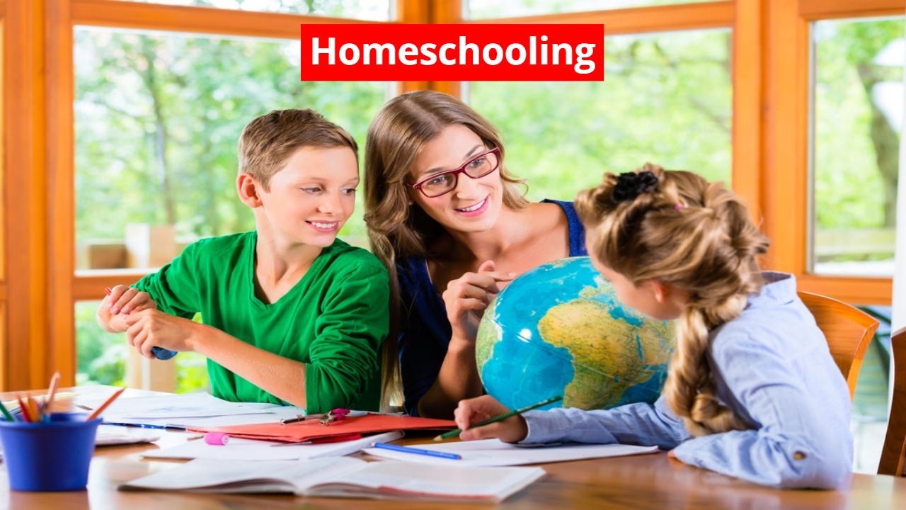 Homeschooling: What It Is and...