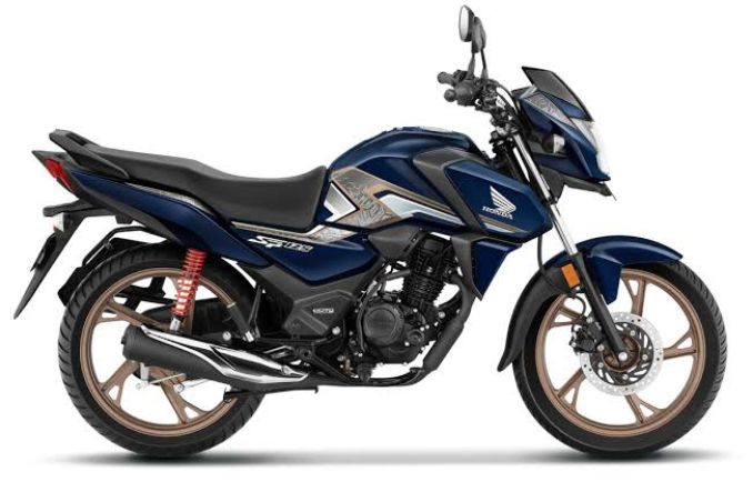 Honda Activa 25th Anniversary, (1)