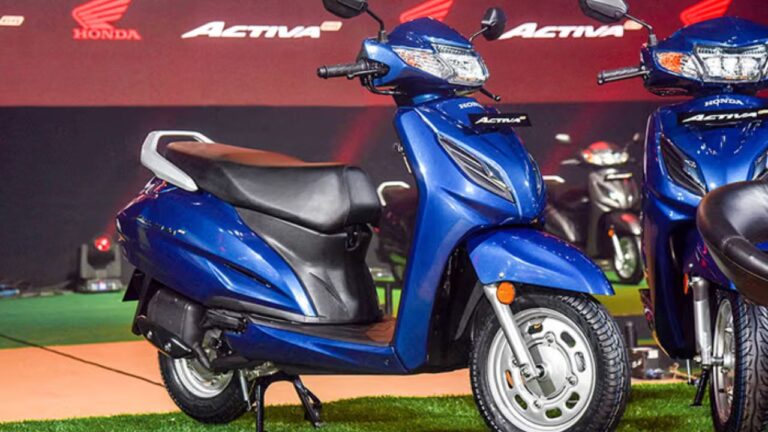 Honda Activa 6G: New version of India’s most trusted scooter