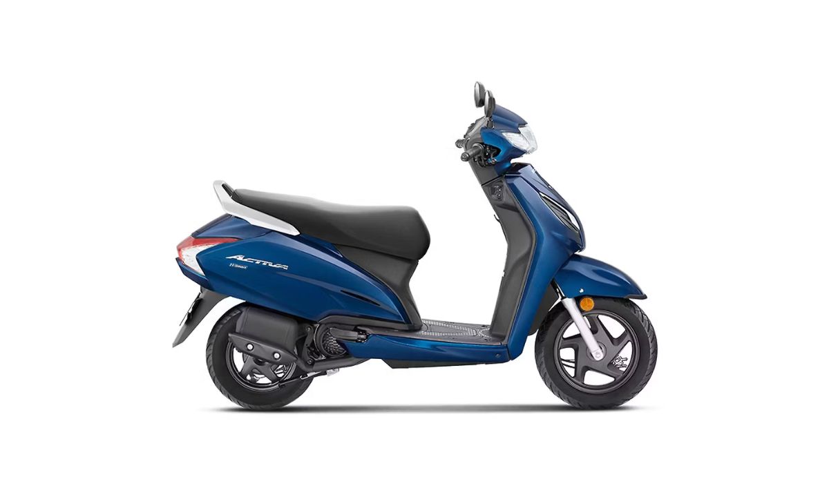Honda Activa 7G 2025