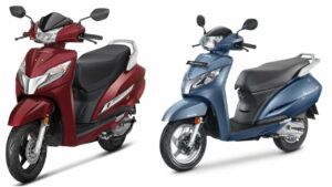 Honda Activa 8G vs Older Activa Models : Key Differences and Improvements