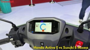 Activa E vs E-Access 2025: Best Electric Scooter in India, Know Price and Mileage