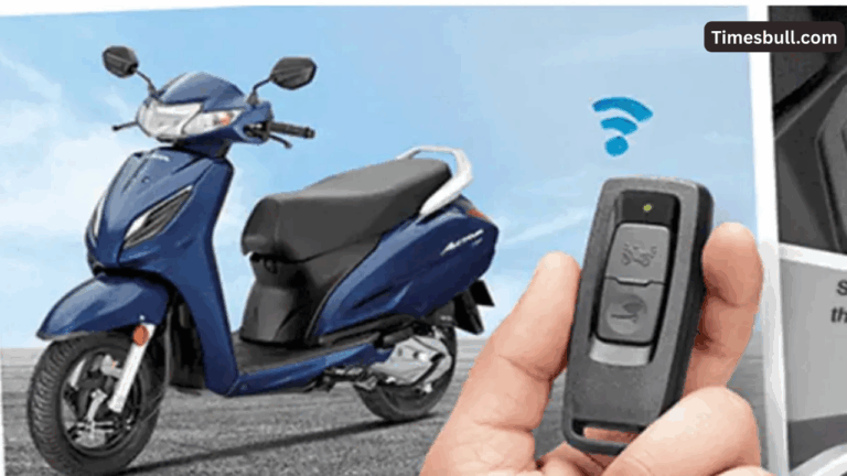Honda Activa H-Smart Gets Big Price Cut – Check Features, Mileage & Details