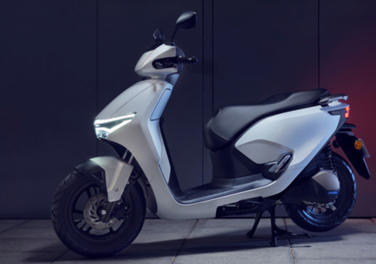 Honda Activa EV 2025 –...