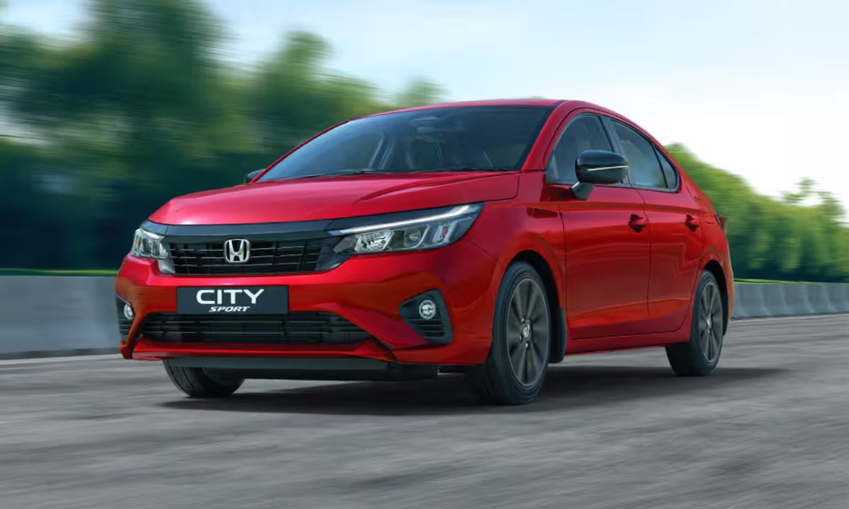 Honda City 
