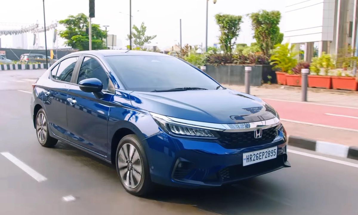 Honda City e:HEV (Hybrid) 