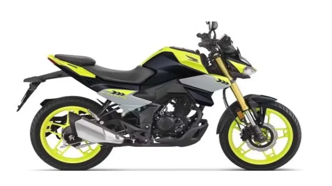 Honda CB125 Hornet