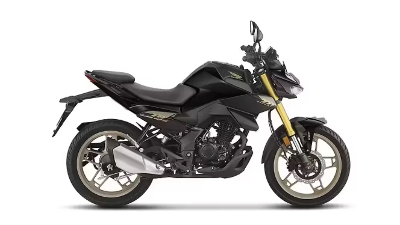 Honda CB125 Hornet