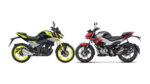 Honda CB125 Hornet & Shine 100 DX  Launched