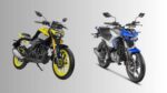 Honda CB125 Hornet vs Hero Xtreme 125R