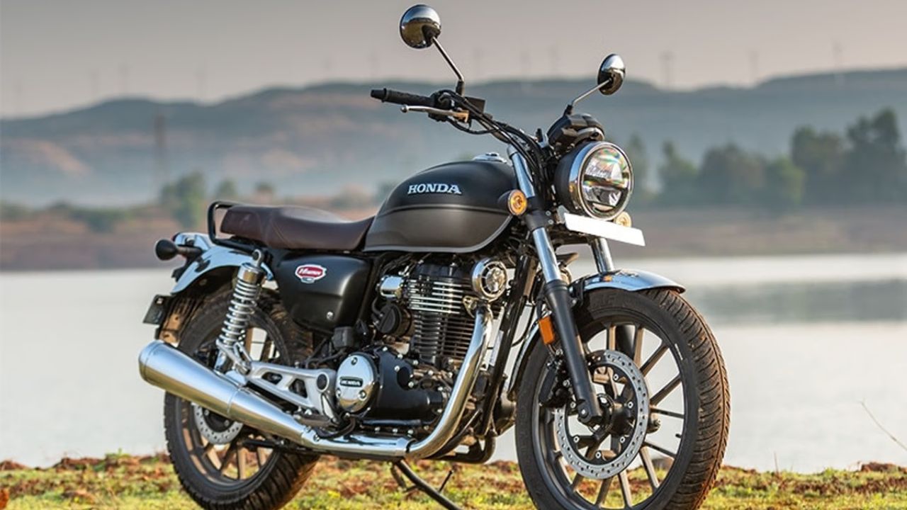 Honda CB350 Brigade: New Bike...