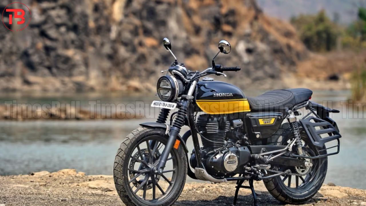 Honda Cb350 Rs