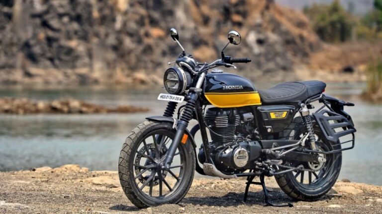 Honda CB350RS: The perfect combination of style, power and comfort