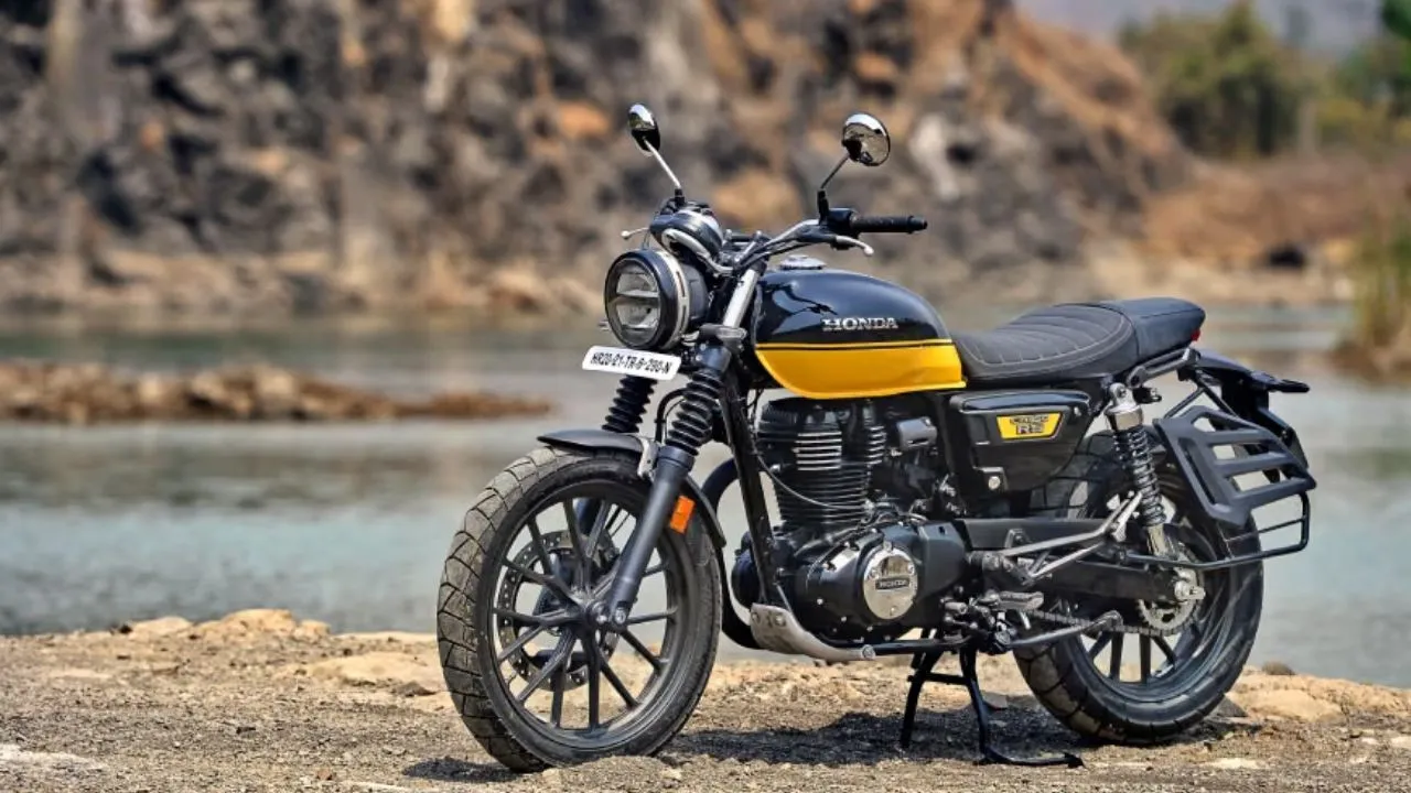 Honda Cb350rs