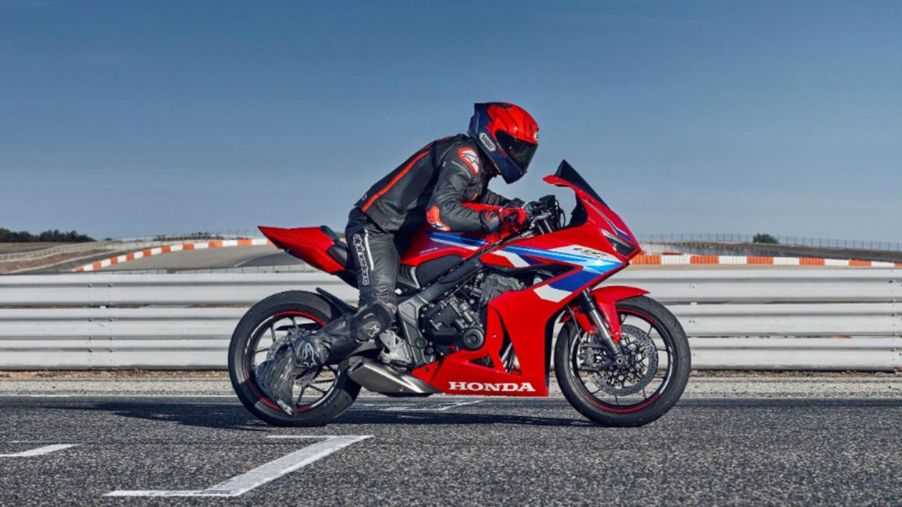 Honda Cbr650r: The Perfect Combination of Style, Power and Performance - Times  Bull