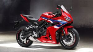 Honda Cbr650r 2025
