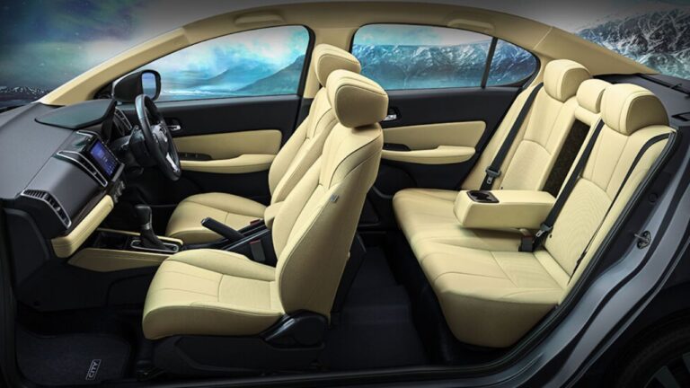 Honda gives great offers in festive season – Benefits up to Rs 1.22 lakh on City, Elevate and Amaze