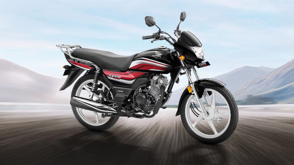 Honda CD 110 Dream: The 65+ kmpl Mileage Legend with a Smooth 109cc Powerhouse