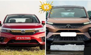 Sedan Vs SUV At 20 Lakh: Honda City Hybrid vs Tata Curvv mid size SUV
