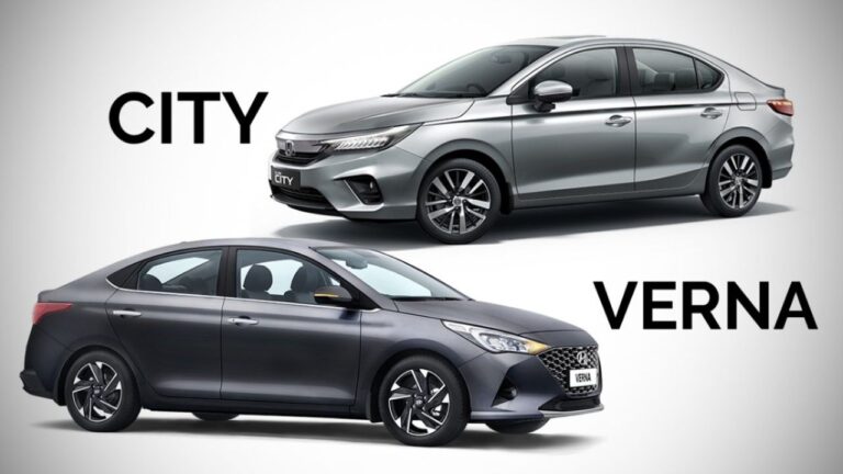 Honda City vs Hyundai Verna: Know which sedan car is better