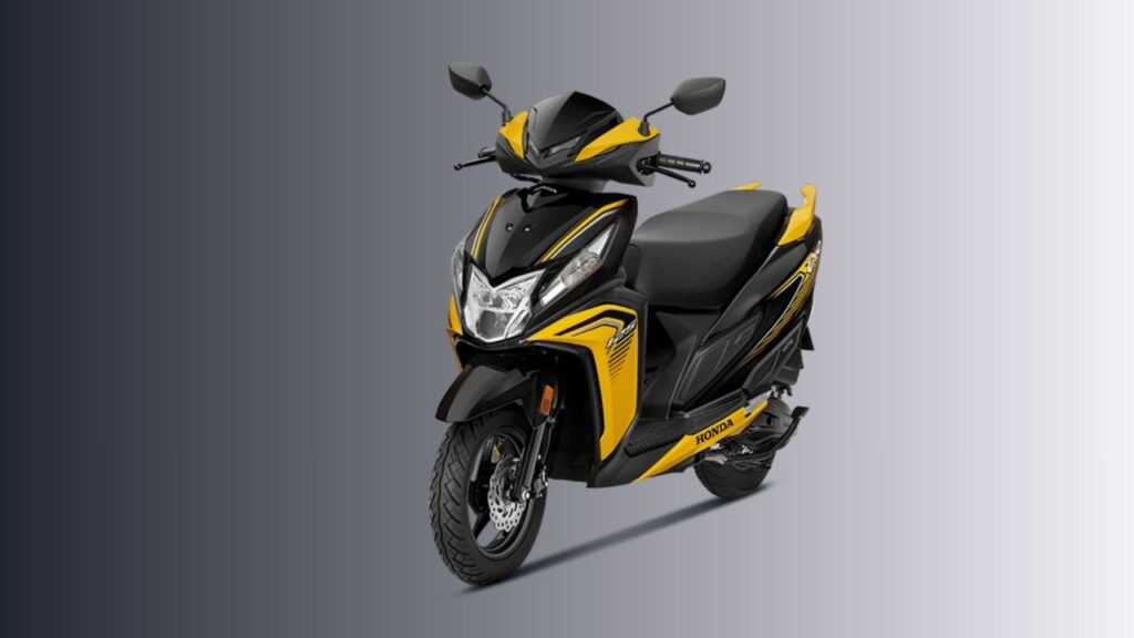 Honda Dio 3