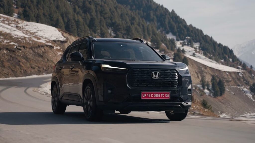 Three New Honda Cars With Hybrid and EV Power Coming to India