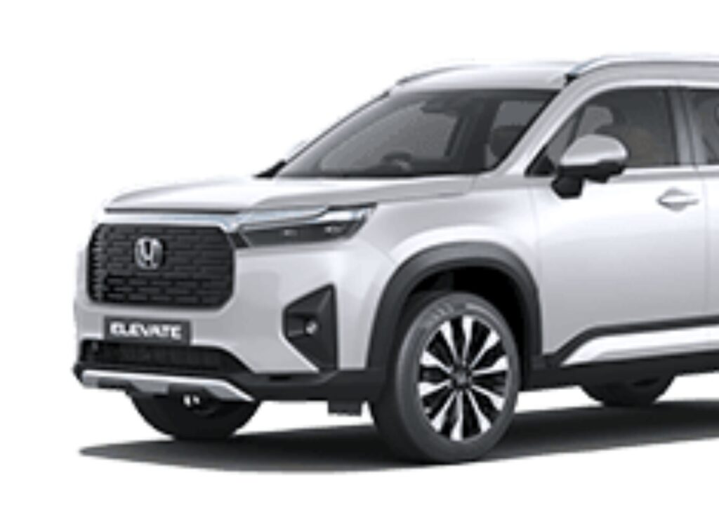 Honda Elevate 2