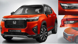 Honda Elevate 2025 Review : Bold Design, Premium Features & Practical SUV for Urban India