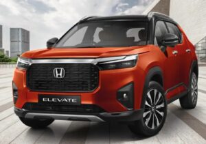 Why Honda Elevate 2025 Could Be Your Next SUV – Check Price & Specs