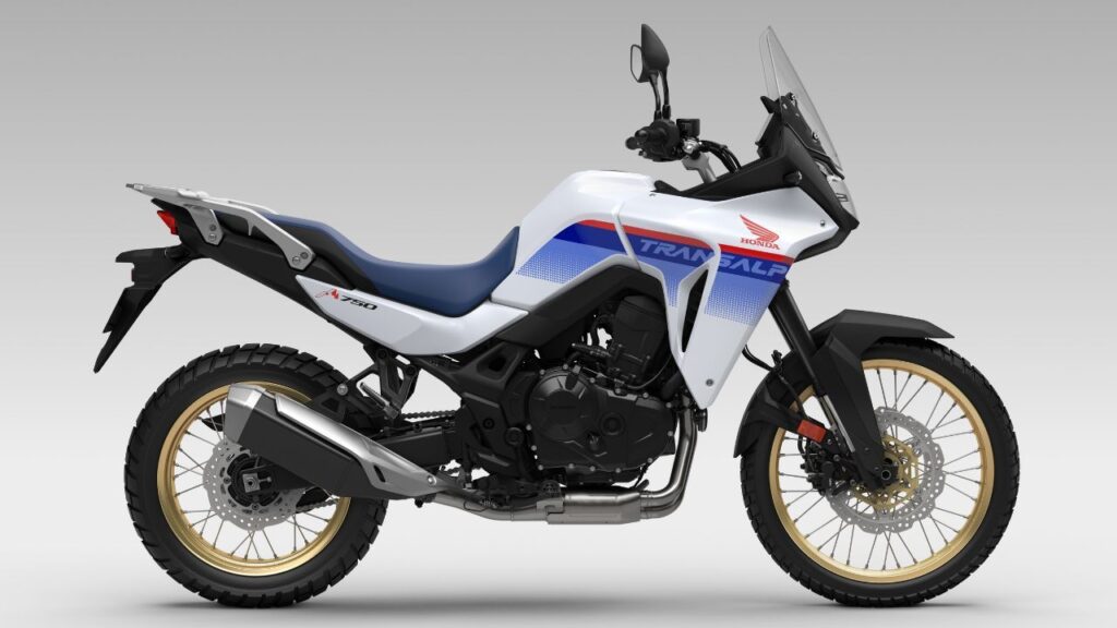 Honda Launches XL750