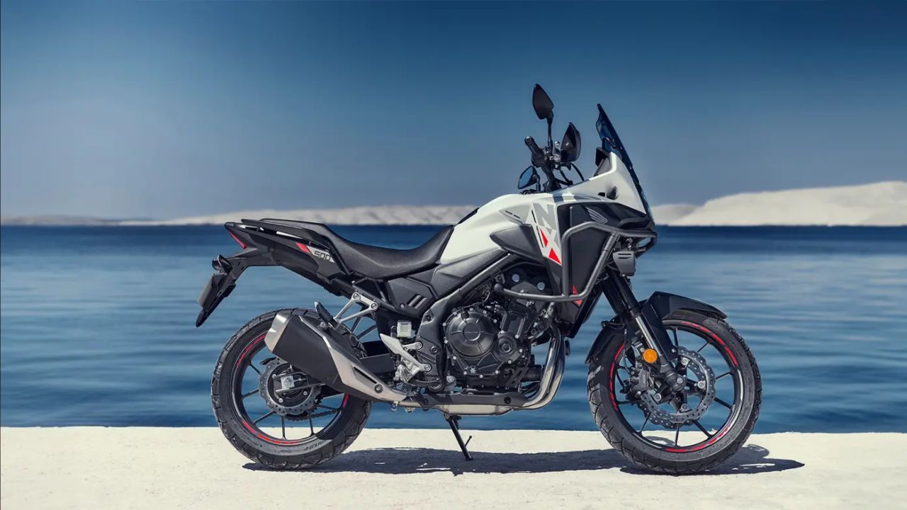 Honda NX500 2025 Review