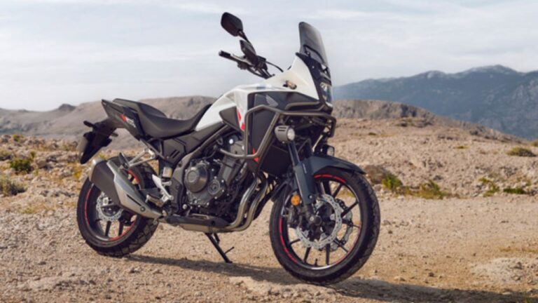 Honda NX500: Gets an Adventurous Design with a 471cc Bs6 Engine