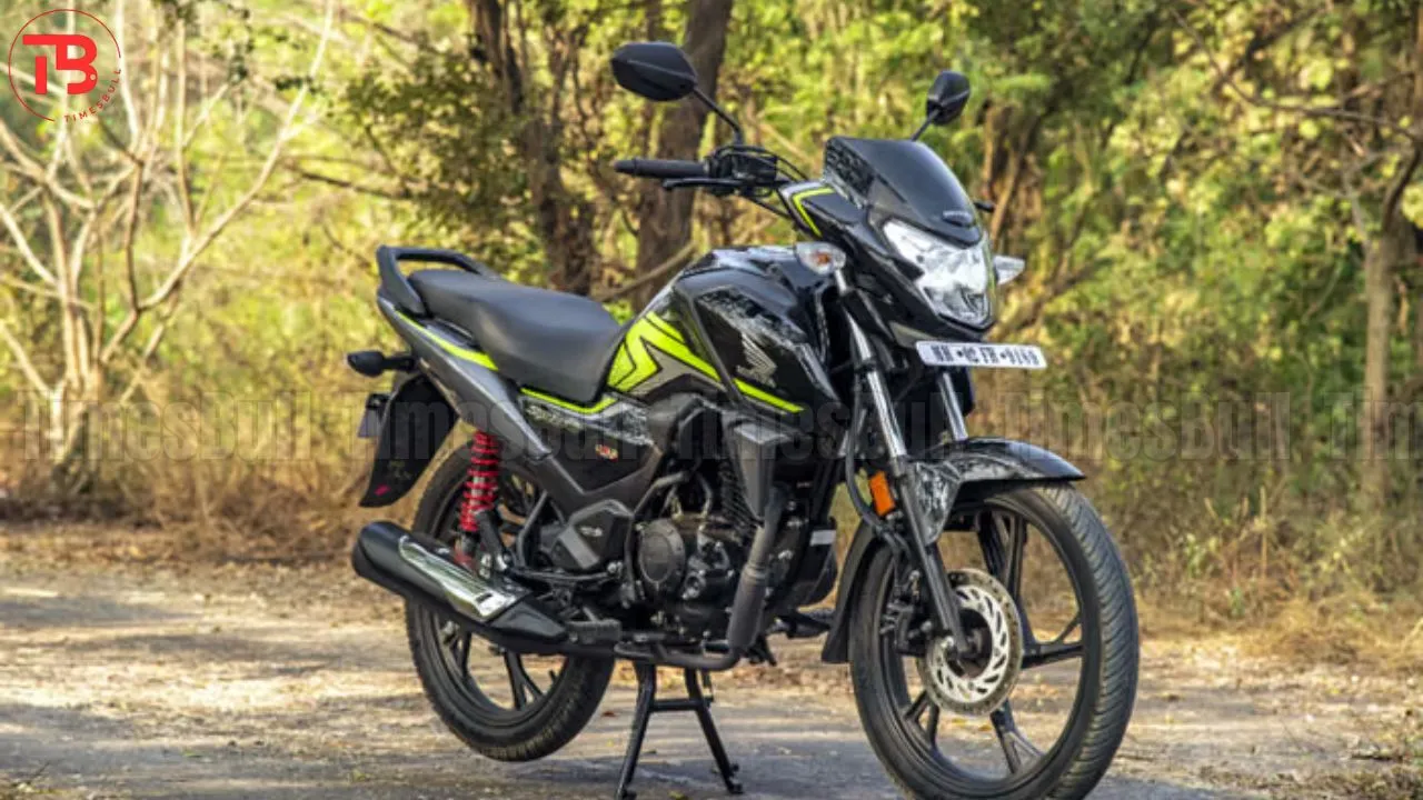 Honda Sp 125