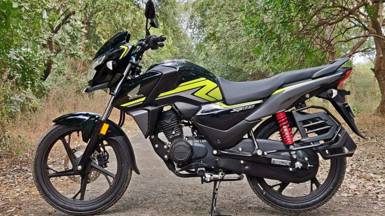 Honda Sp 125 (4)