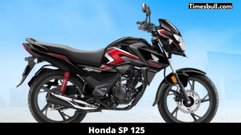 Honda SP 125: An unmatched combination of reliability and mileage