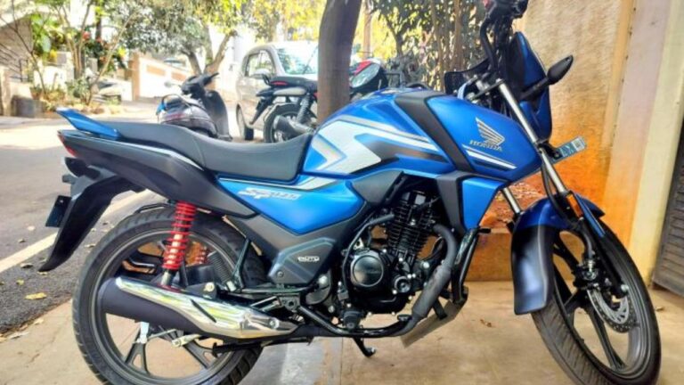 Honda SP 125: A commuter bike with strong mileage and premium features