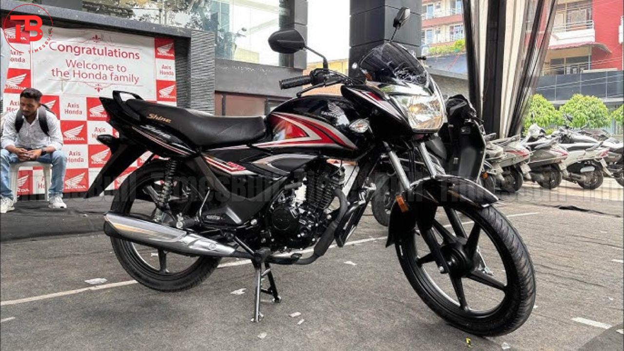 Honda Shine
