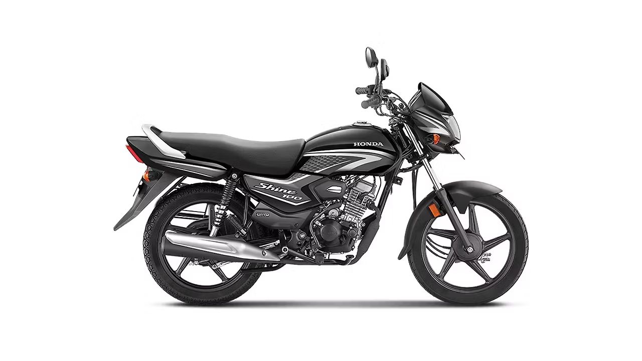 Honda की नई बाइक हो...