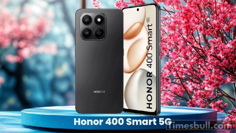 Honor 400 Smart 5g