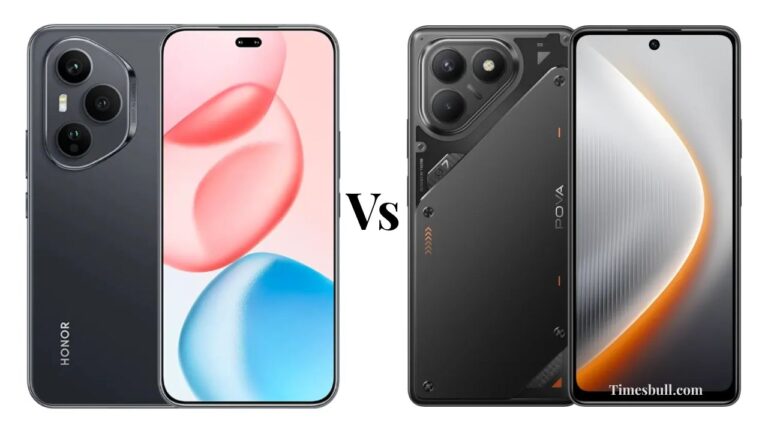 Honor 400 Vs Tecno Pova 7 Ultra