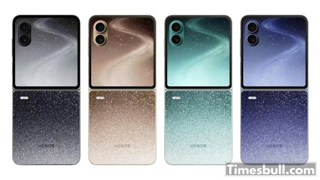 Honor Magic V Flip 2 Launch 2025: Stylish Foldable Phone With 200MP Camera & 5500mAh Battery