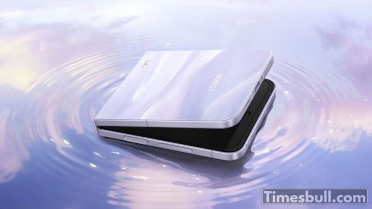 Honor Magic V Flip 2 Launched with 200MP Camera, 1TB Storage & Biggest Flip Phone Battery