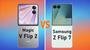 Honor Magic V Flip 2 or Galaxy Z Flip 7: Best Foldable Phone Choice in 2025
