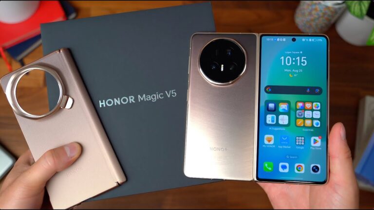 Honor Magic V5