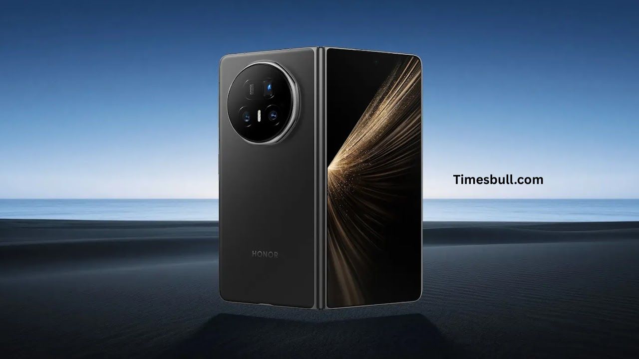 Honor Magic V5 Launching