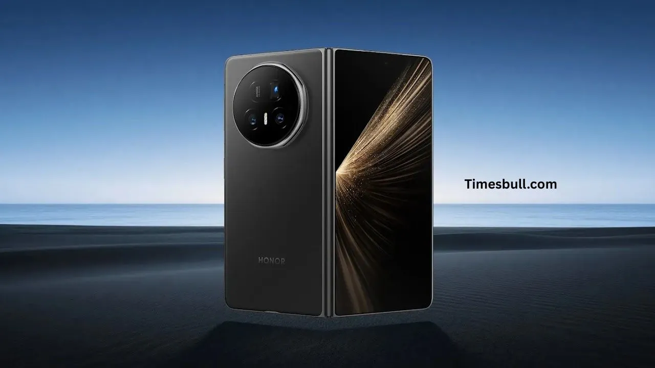 Honor Magic V5