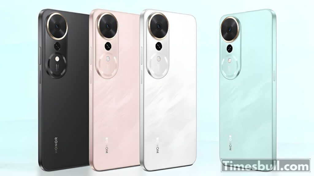 Honor Play 70 Plus 5G Launched with 7000mAh Battery, Snapdragon 6s Gen 3